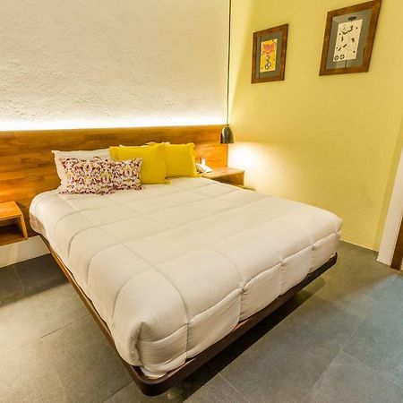 Hotel Oaxaca Inn Centro 외부 사진