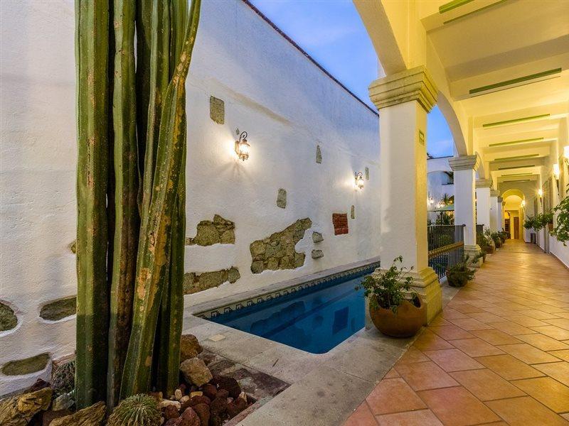 Hotel Oaxaca Inn Centro 외부 사진