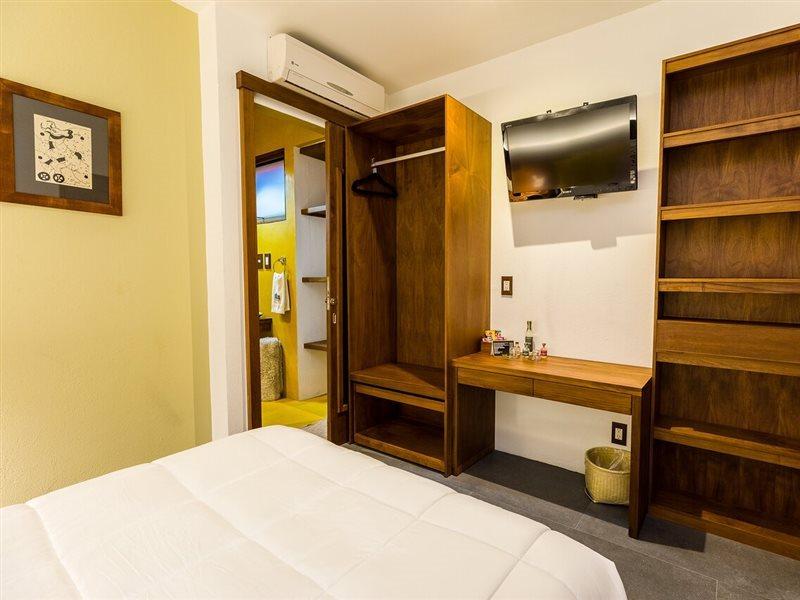 Hotel Oaxaca Inn Centro 외부 사진