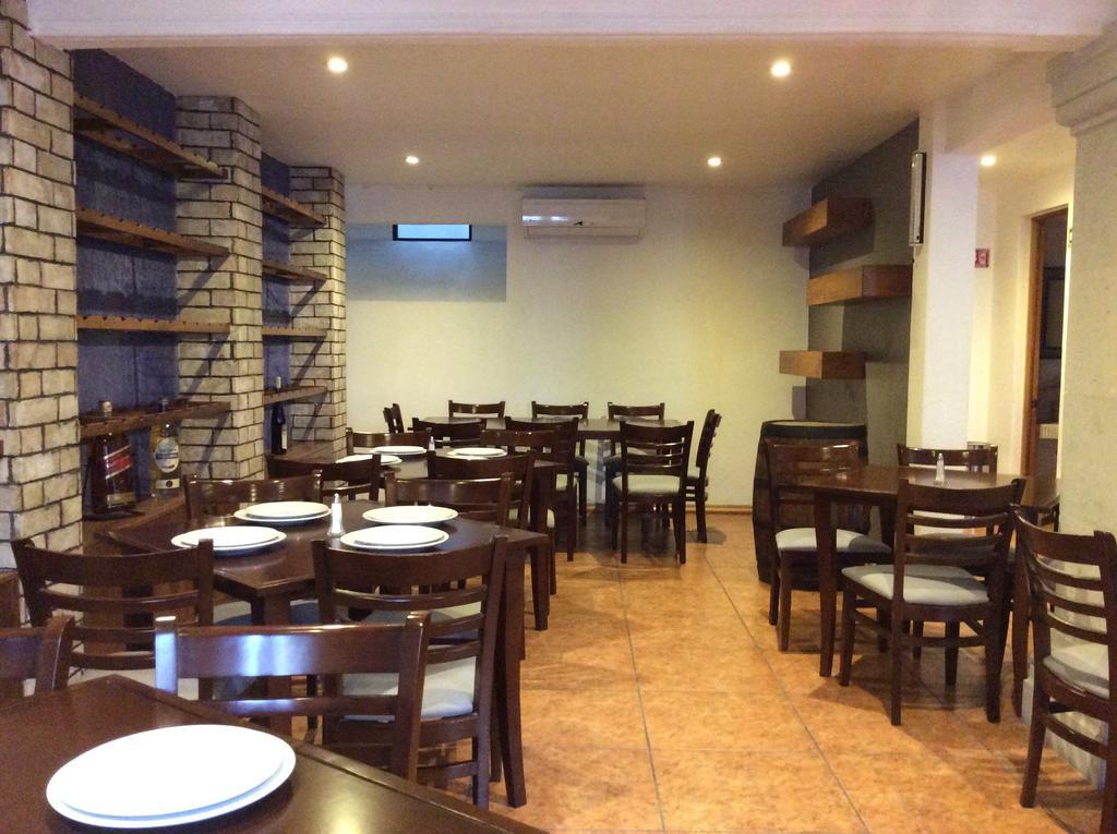 Hotel Oaxaca Inn Centro 외부 사진