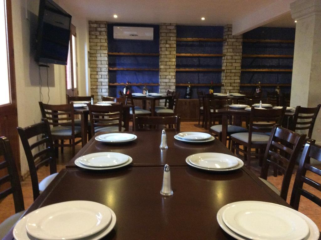 Hotel Oaxaca Inn Centro 외부 사진