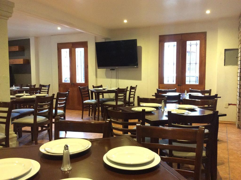 Hotel Oaxaca Inn Centro 외부 사진