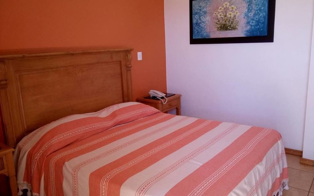 Hotel Oaxaca Inn Centro 외부 사진