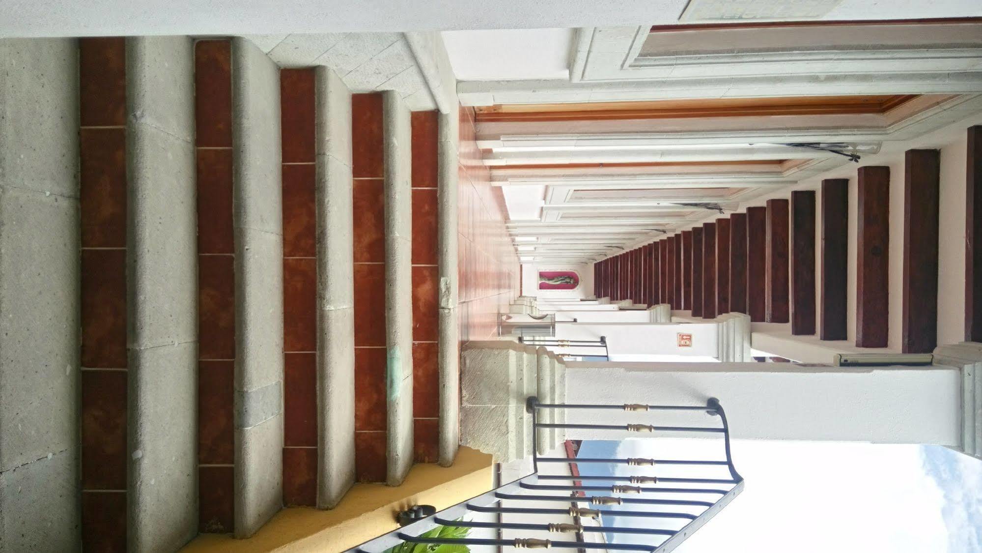 Hotel Oaxaca Inn Centro 외부 사진