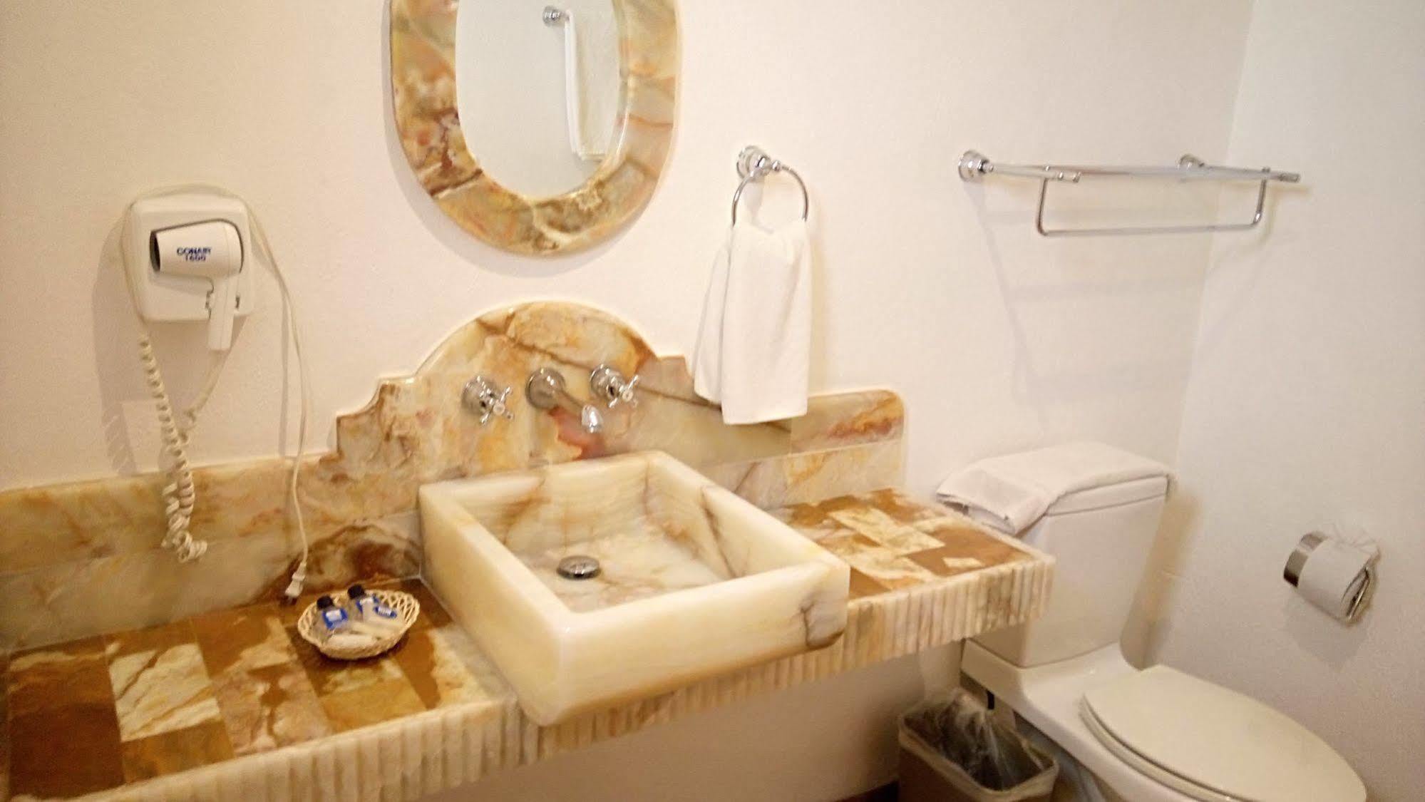 Hotel Oaxaca Inn Centro 외부 사진