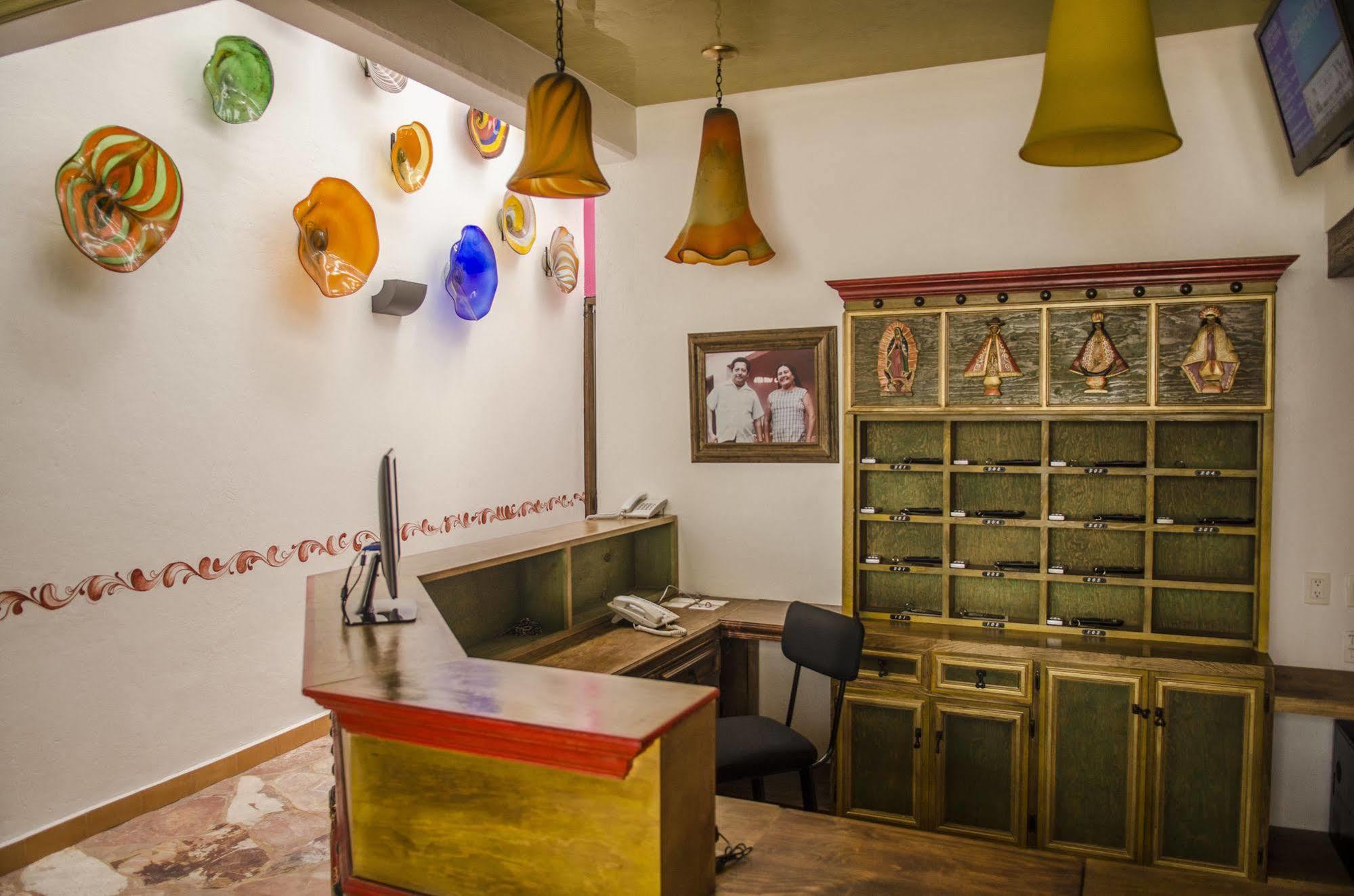 Hotel Oaxaca Inn Centro 외부 사진
