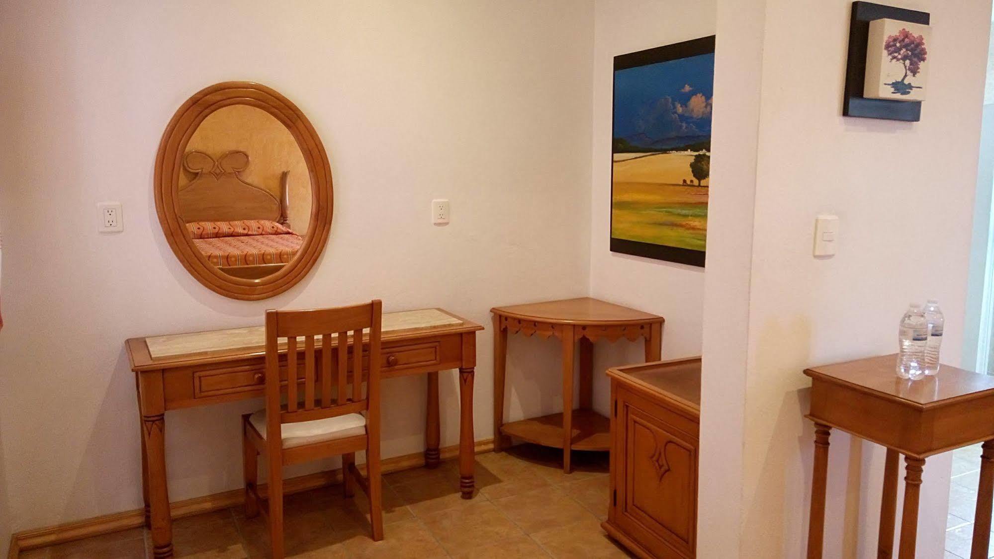 Hotel Oaxaca Inn Centro 외부 사진