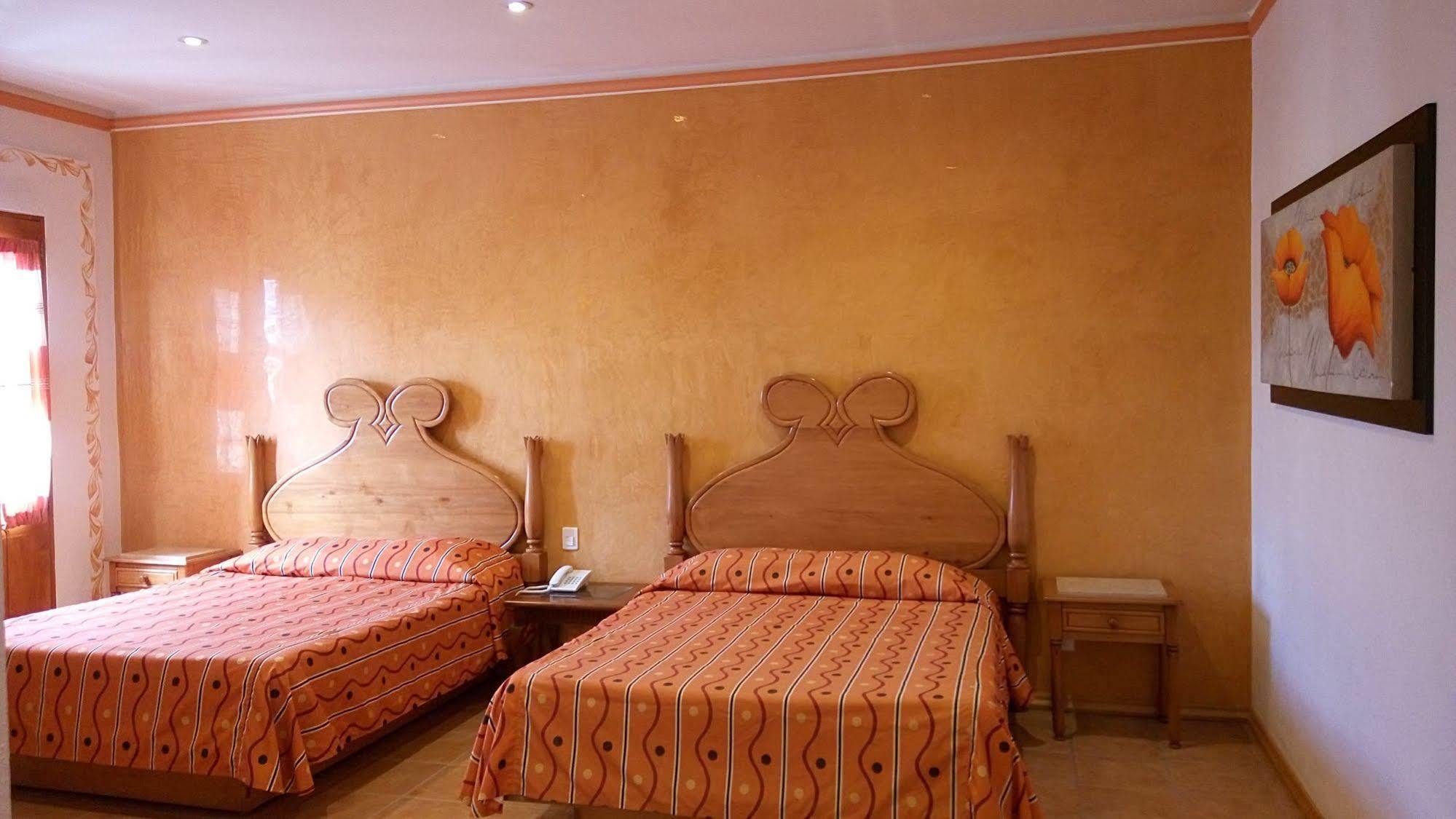 Hotel Oaxaca Inn Centro 외부 사진