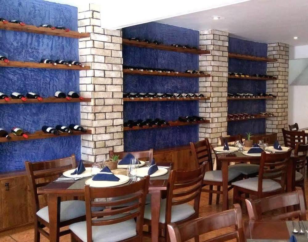 Hotel Oaxaca Inn Centro 외부 사진