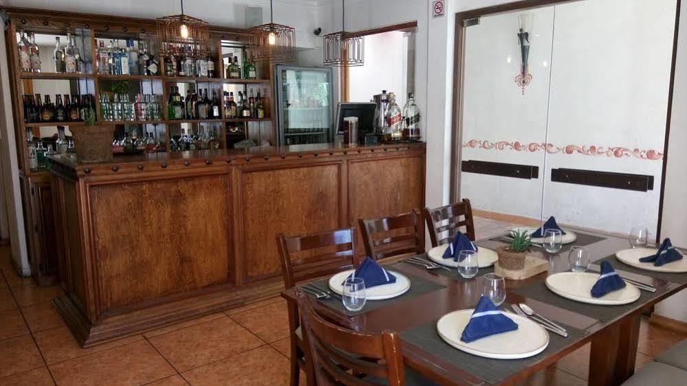 Hotel Oaxaca Inn Centro 외부 사진