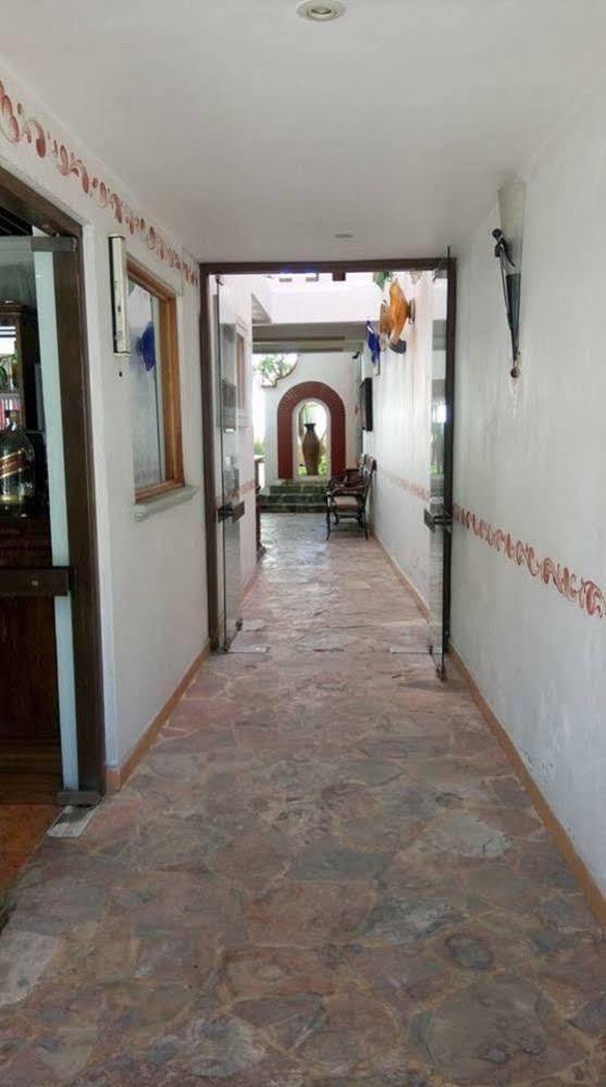 Hotel Oaxaca Inn Centro 외부 사진
