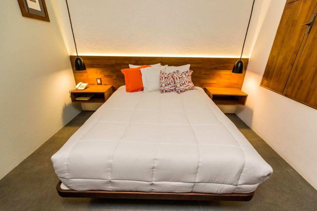 Hotel Oaxaca Inn Centro 외부 사진