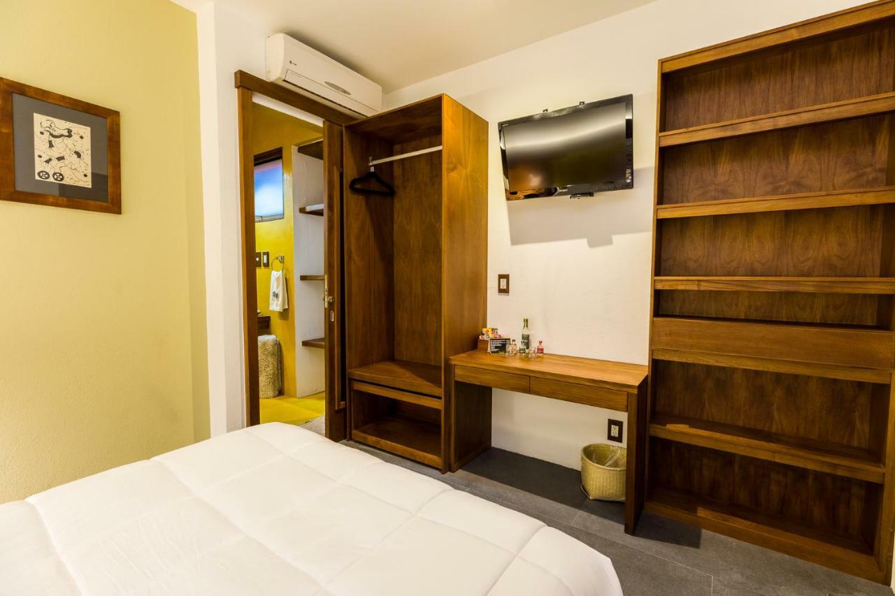 Hotel Oaxaca Inn Centro 외부 사진