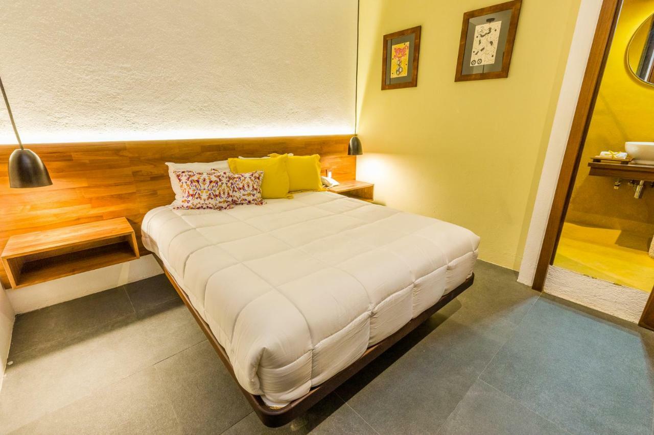 Hotel Oaxaca Inn Centro 외부 사진