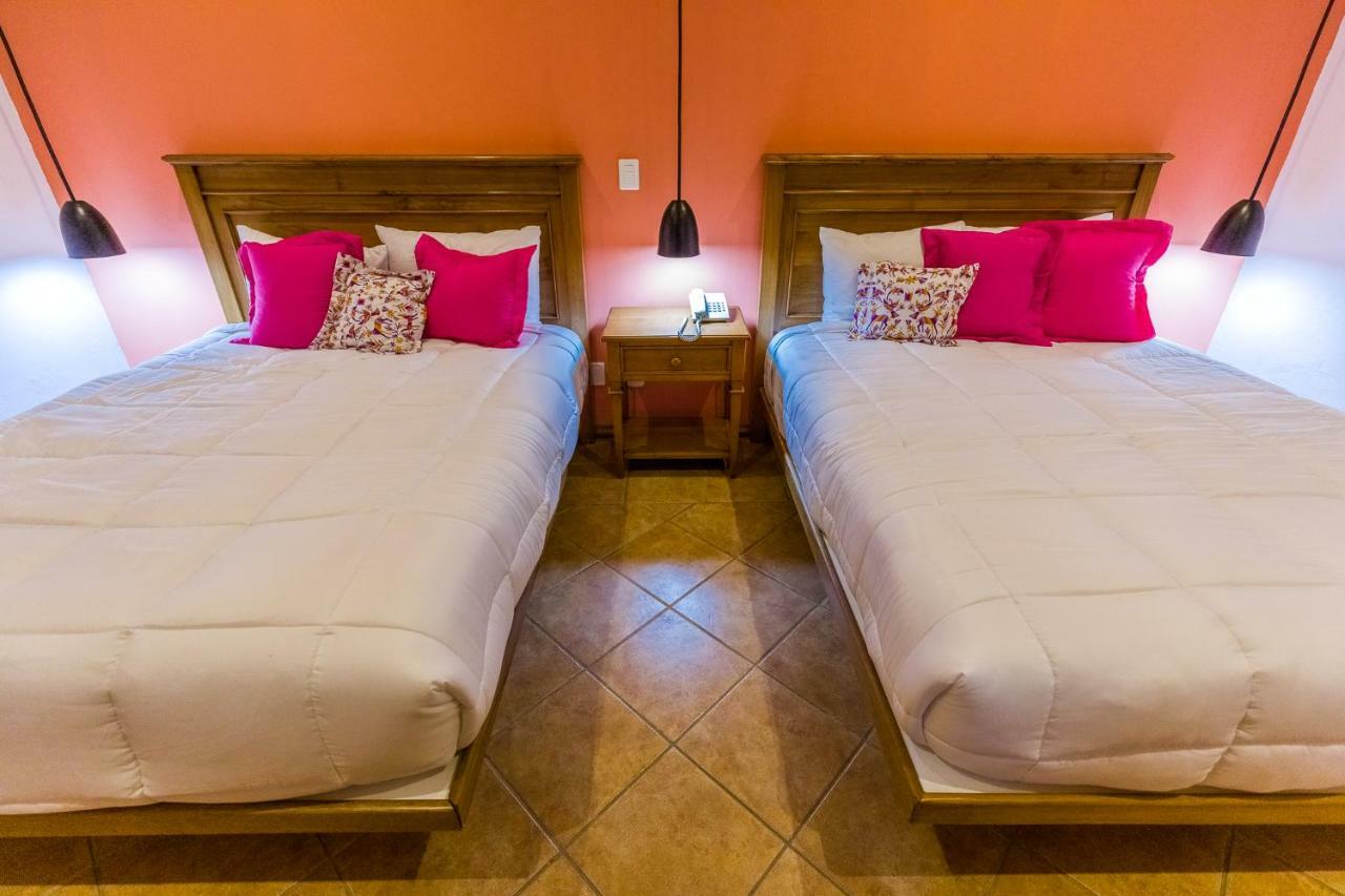 Hotel Oaxaca Inn Centro 외부 사진
