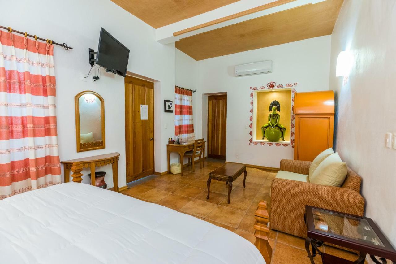 Hotel Oaxaca Inn Centro 외부 사진