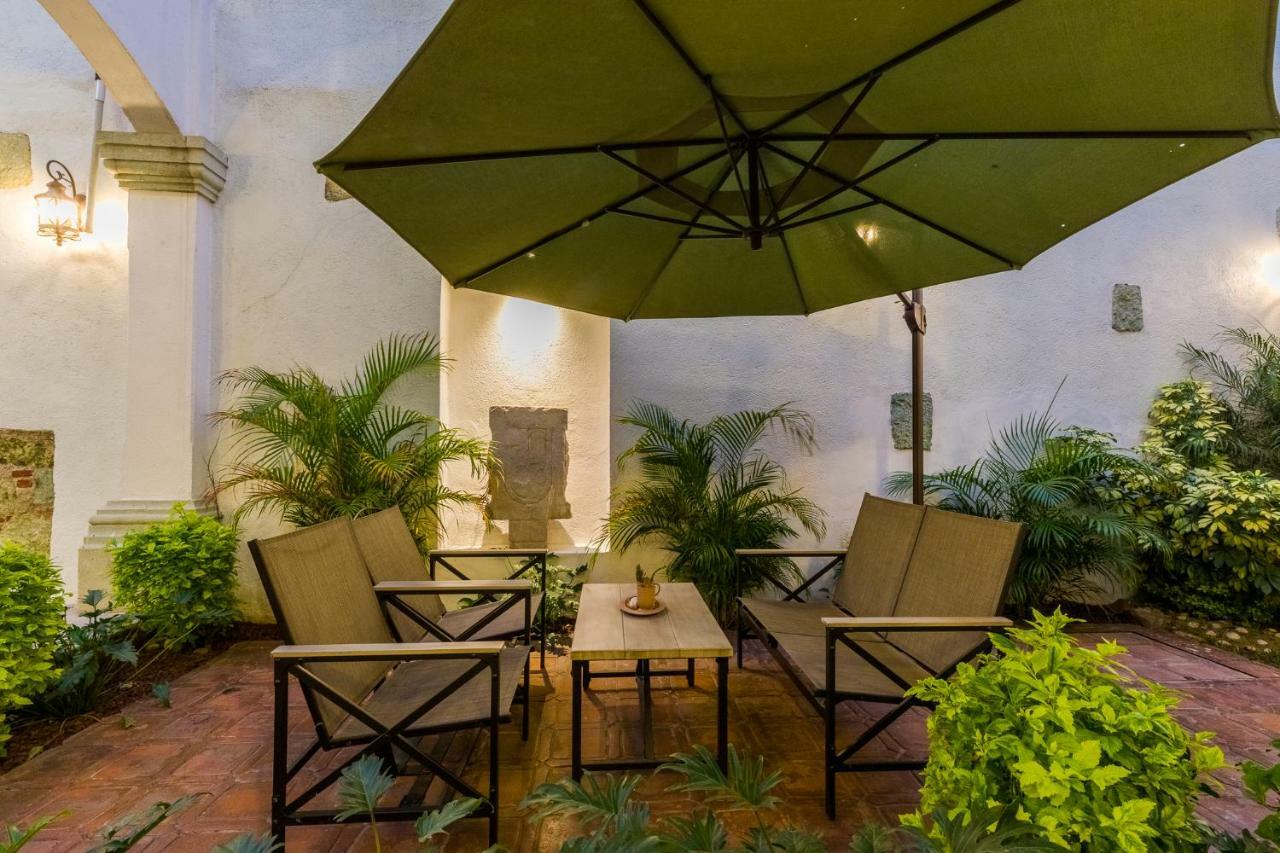 Hotel Oaxaca Inn Centro 외부 사진