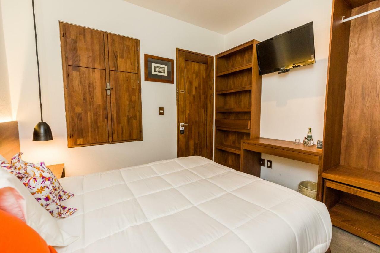 Hotel Oaxaca Inn Centro 외부 사진