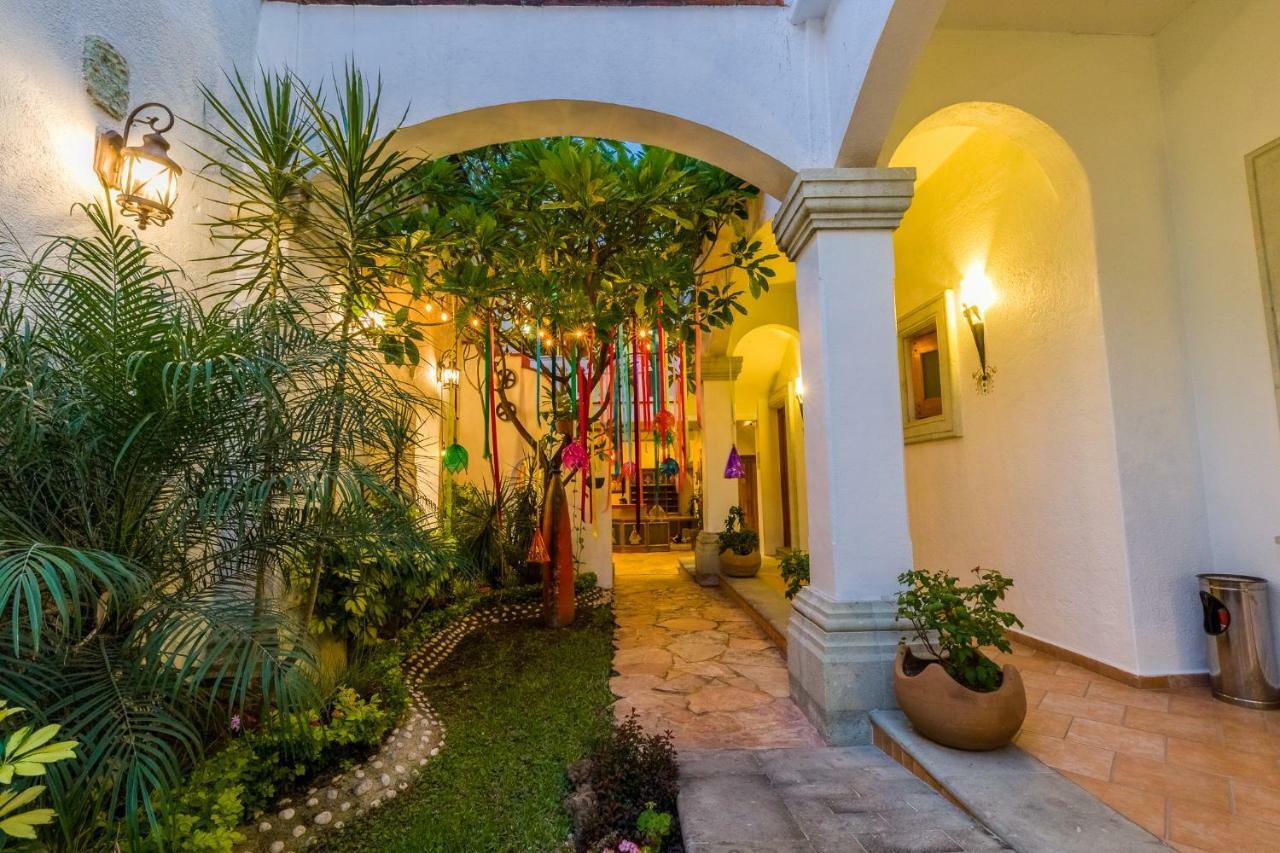 Hotel Oaxaca Inn Centro 외부 사진