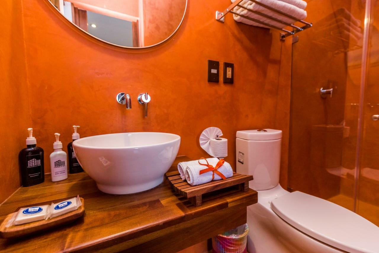 Hotel Oaxaca Inn Centro 외부 사진