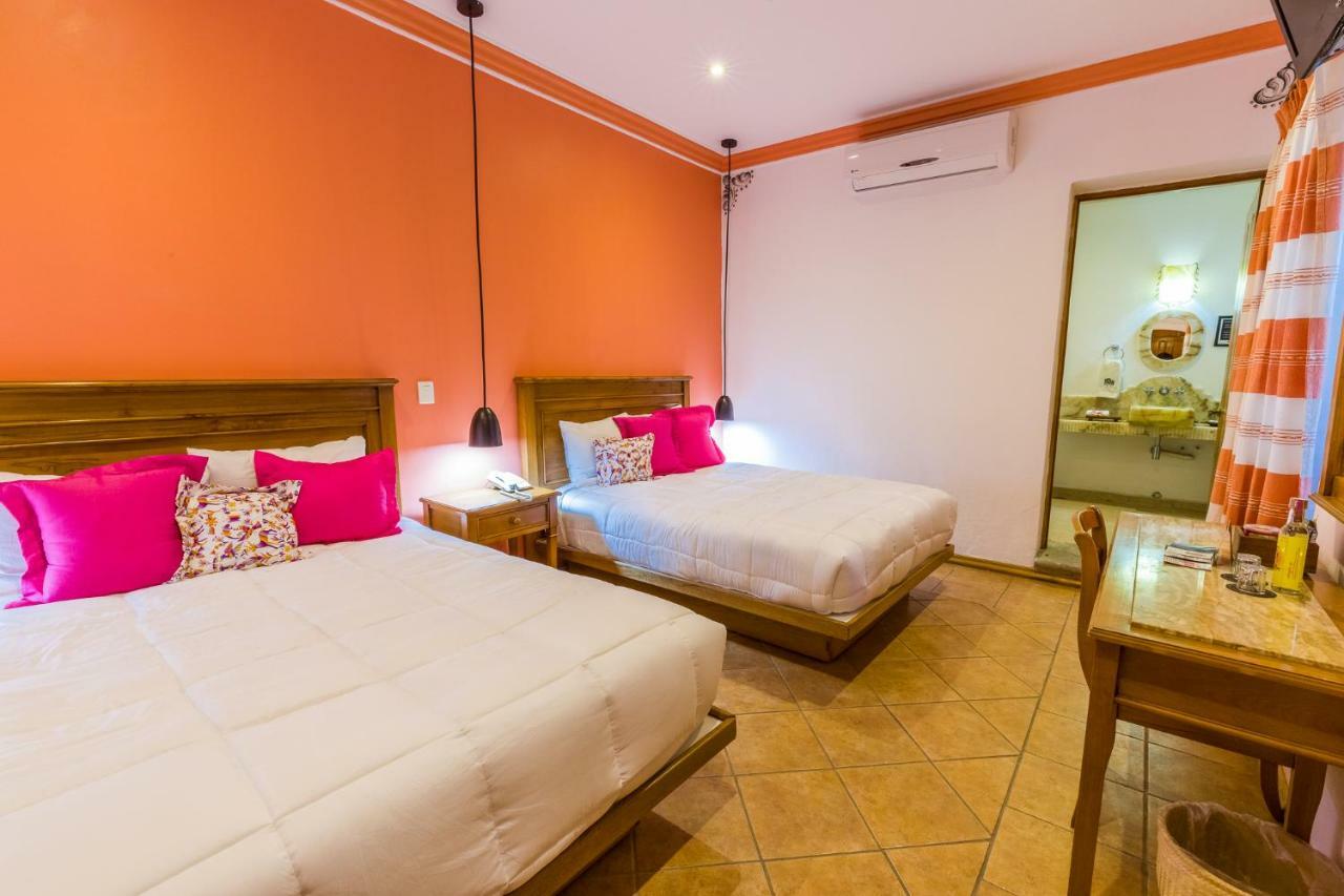 Hotel Oaxaca Inn Centro 외부 사진