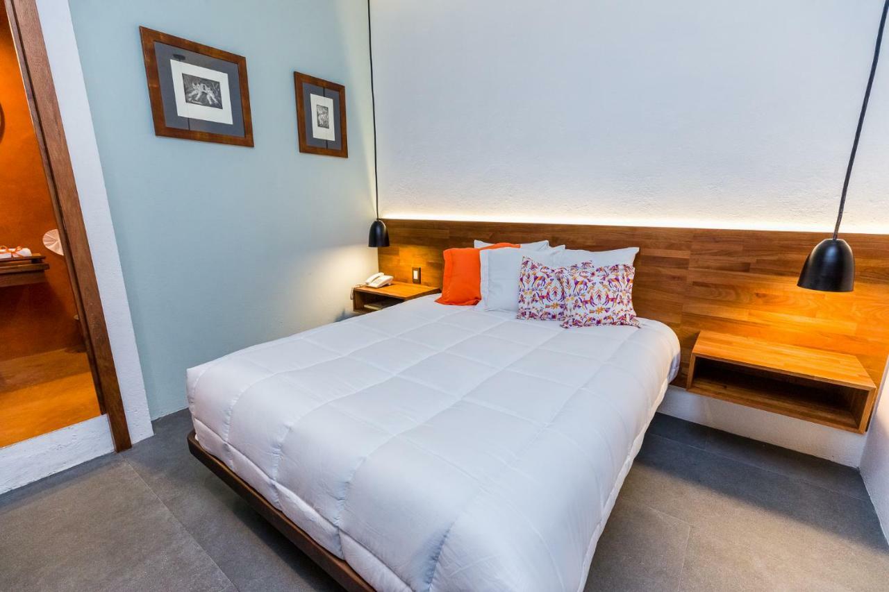 Hotel Oaxaca Inn Centro 외부 사진