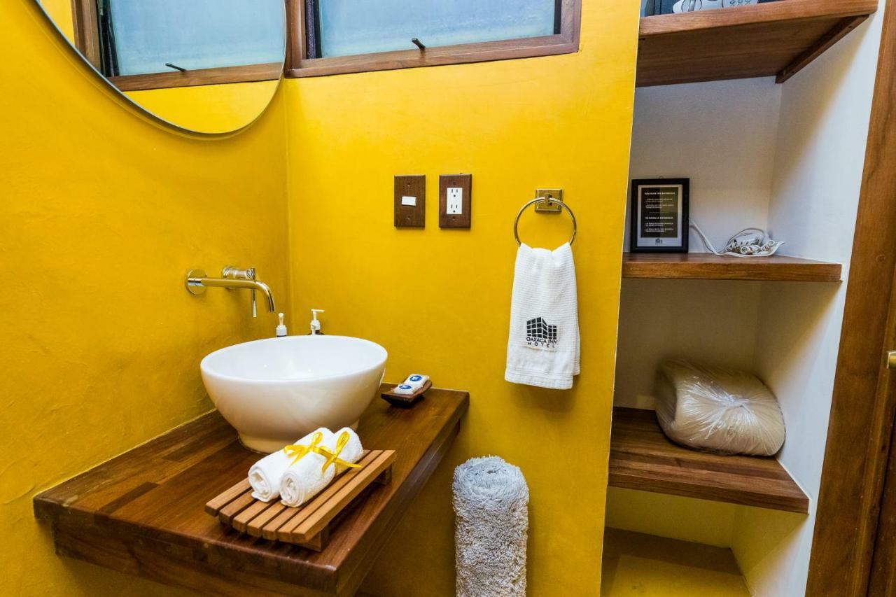 Hotel Oaxaca Inn Centro 외부 사진