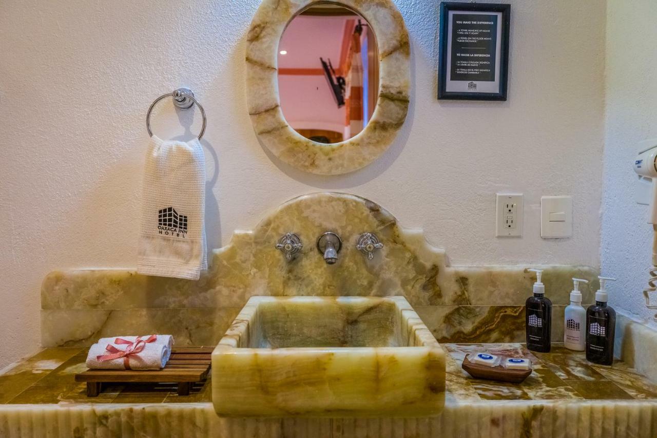 Hotel Oaxaca Inn Centro 외부 사진