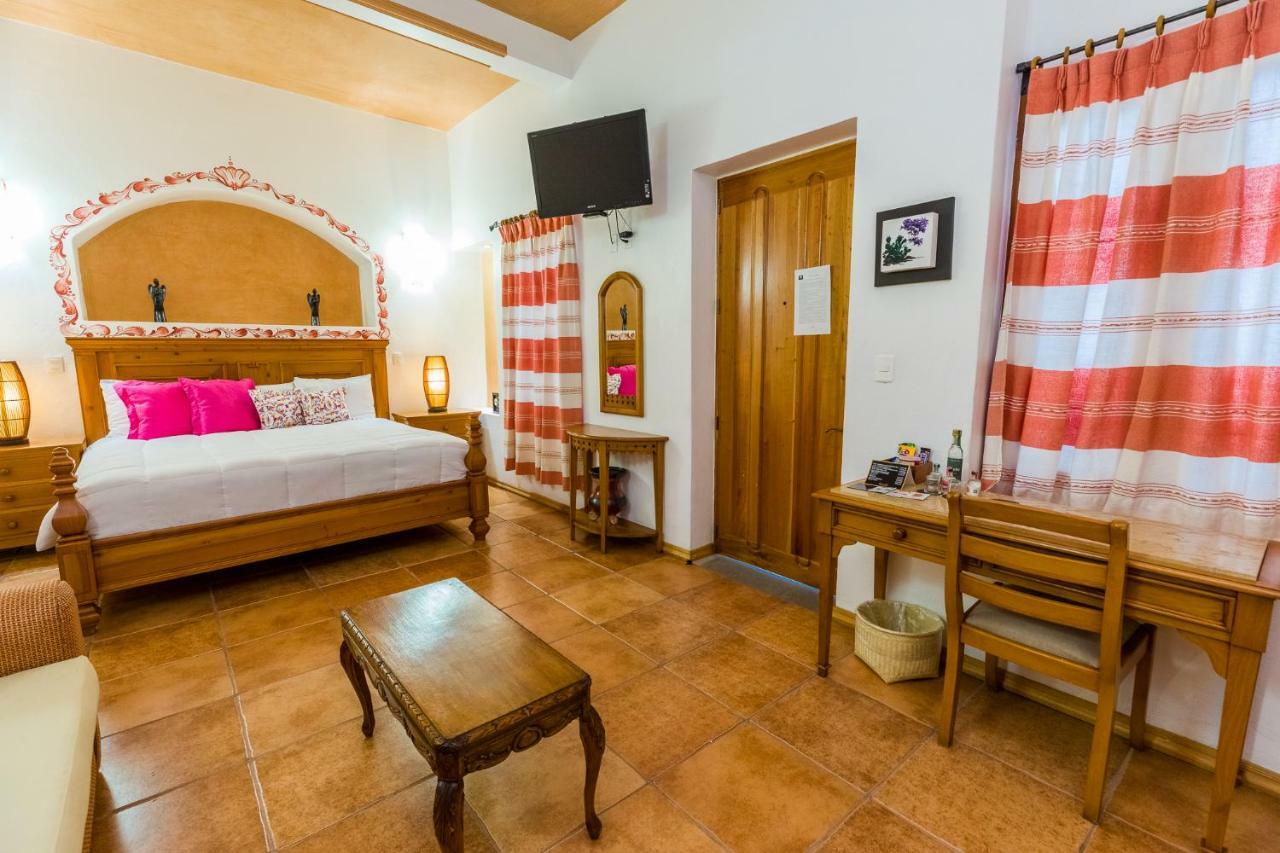 Hotel Oaxaca Inn Centro 외부 사진