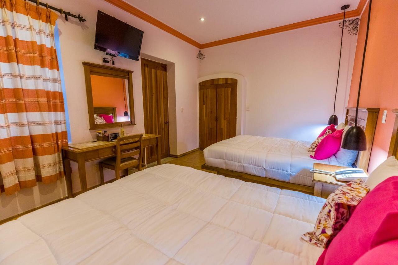 Hotel Oaxaca Inn Centro 외부 사진