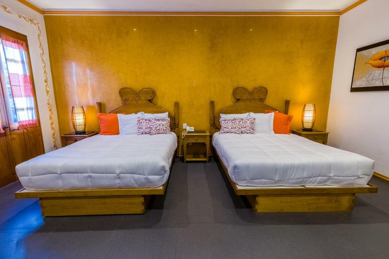 Hotel Oaxaca Inn Centro 외부 사진
