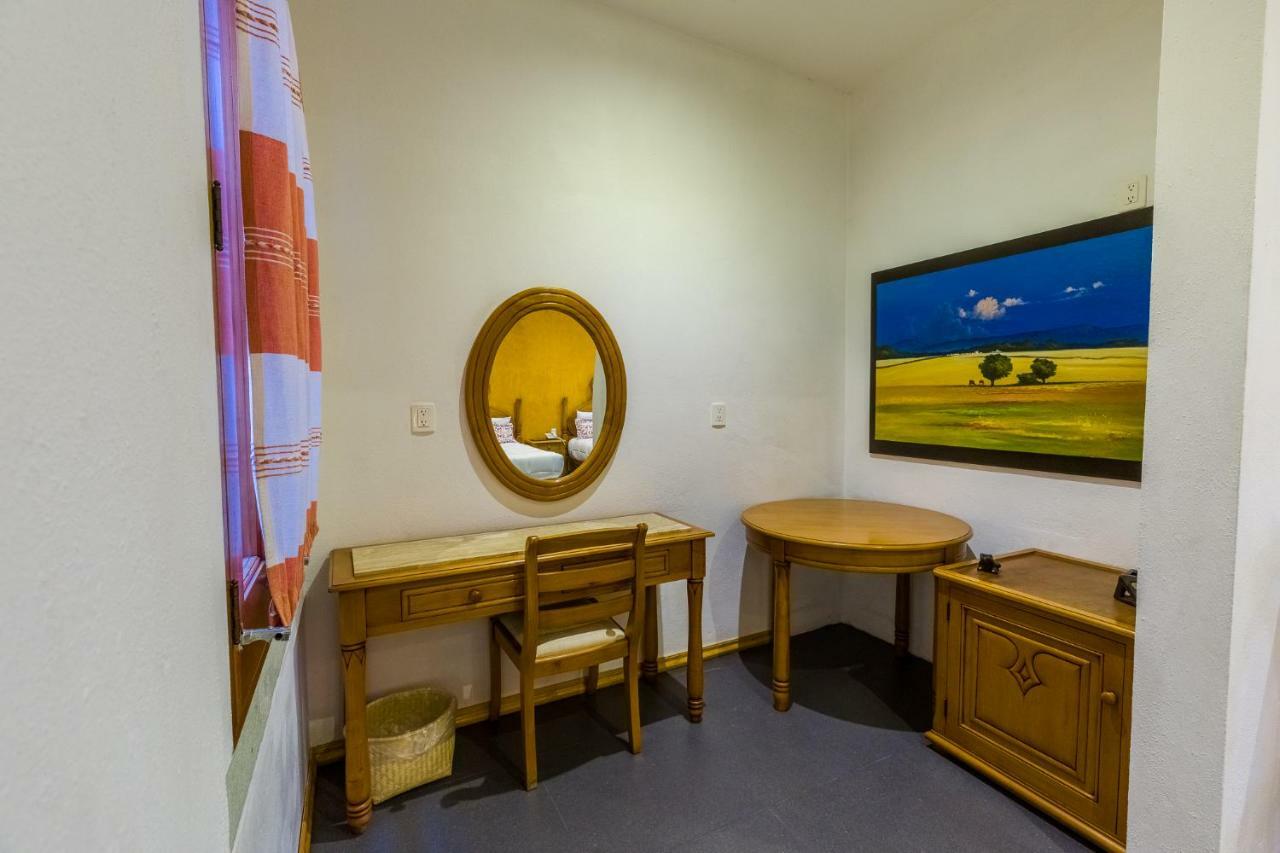 Hotel Oaxaca Inn Centro 외부 사진
