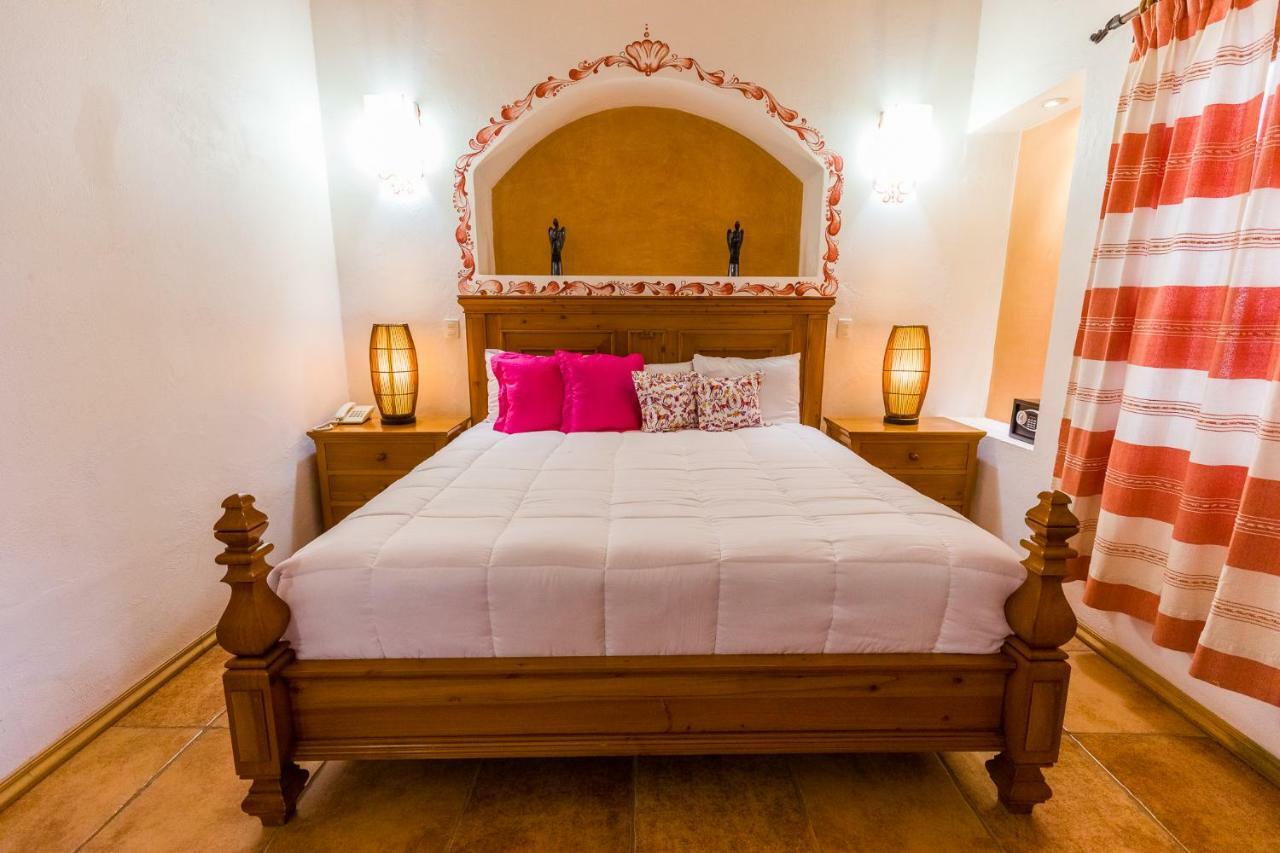Hotel Oaxaca Inn Centro 외부 사진