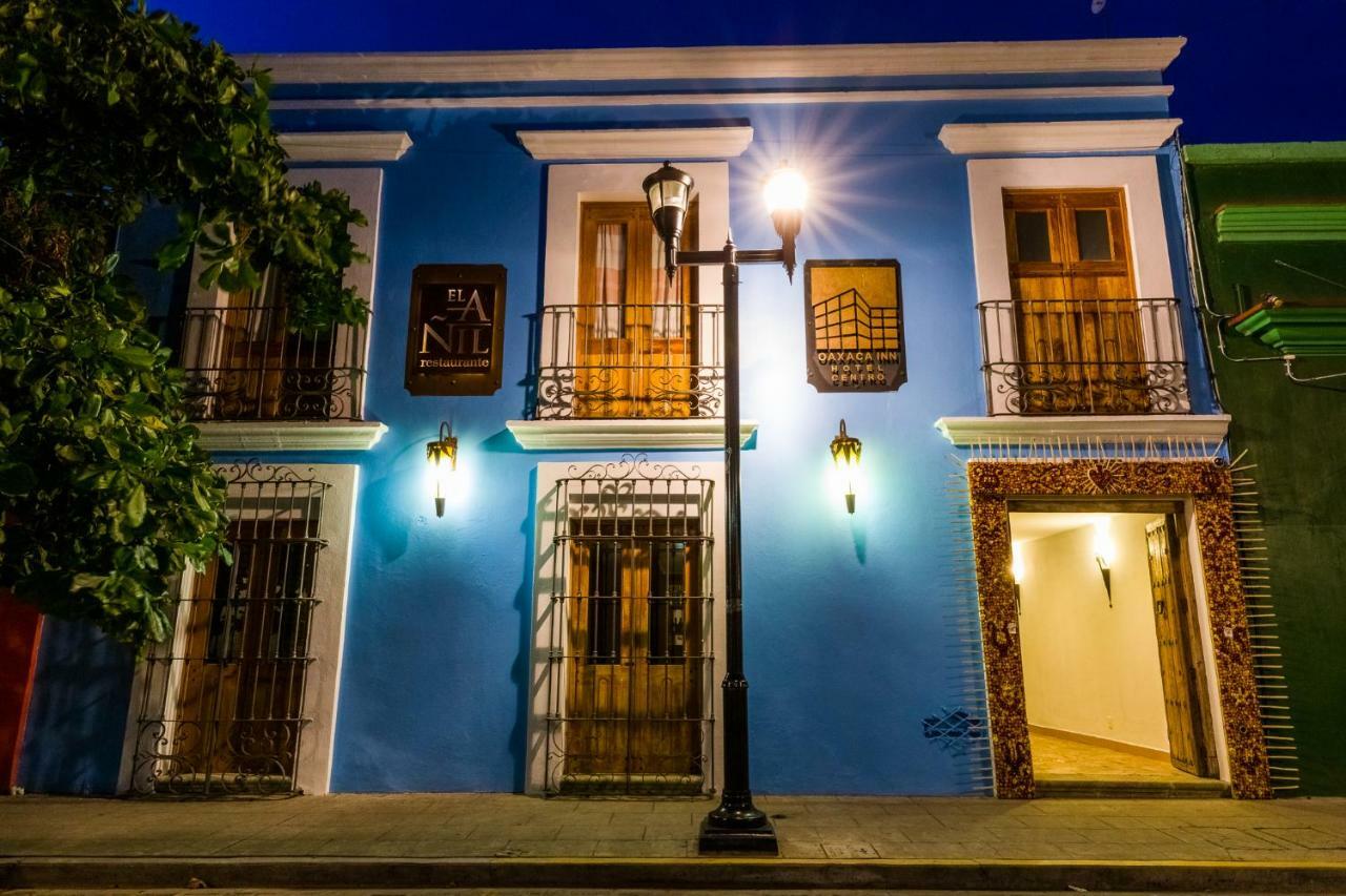 Hotel Oaxaca Inn Centro 외부 사진
