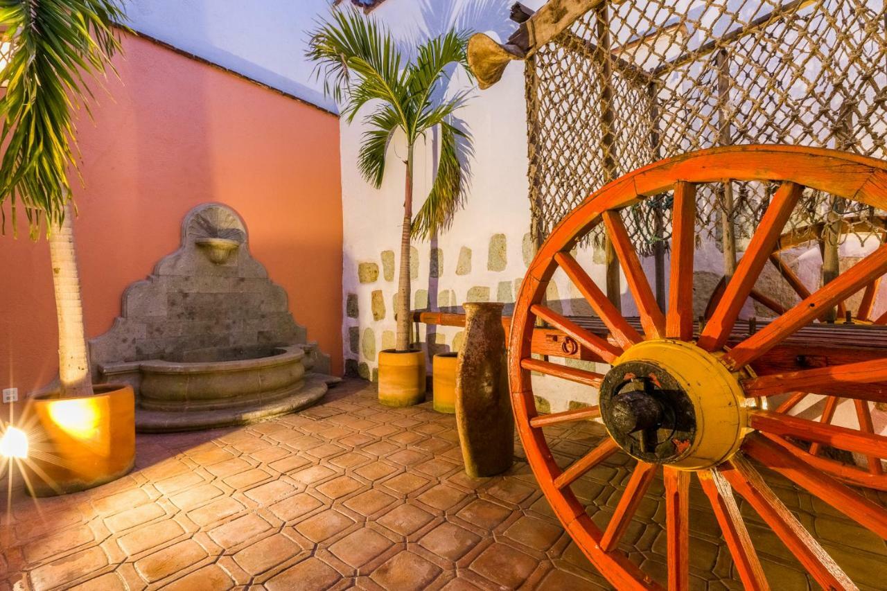 Hotel Oaxaca Inn Centro 외부 사진