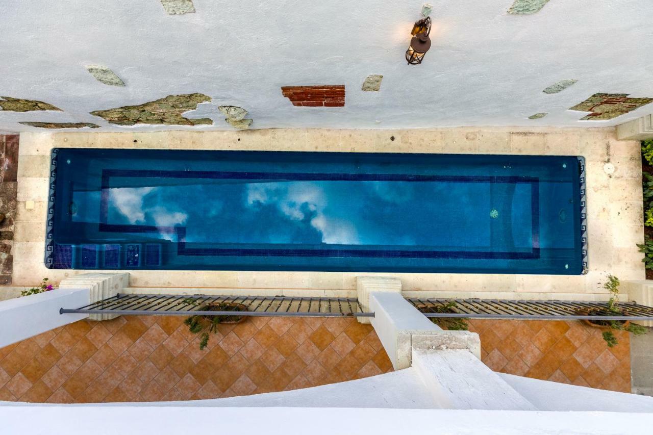 Hotel Oaxaca Inn Centro 외부 사진