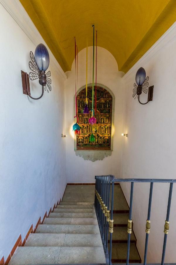 Hotel Oaxaca Inn Centro 외부 사진