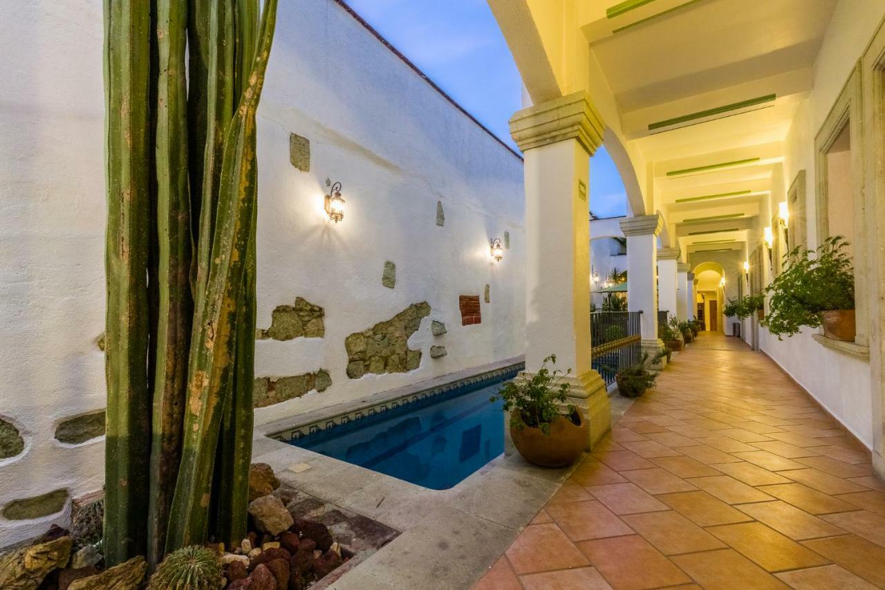 Hotel Oaxaca Inn Centro 외부 사진