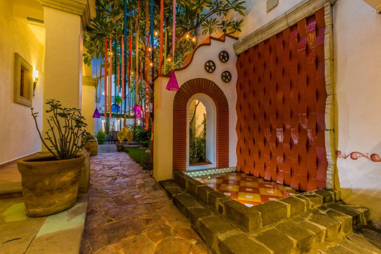Hotel Oaxaca Inn Centro 외부 사진