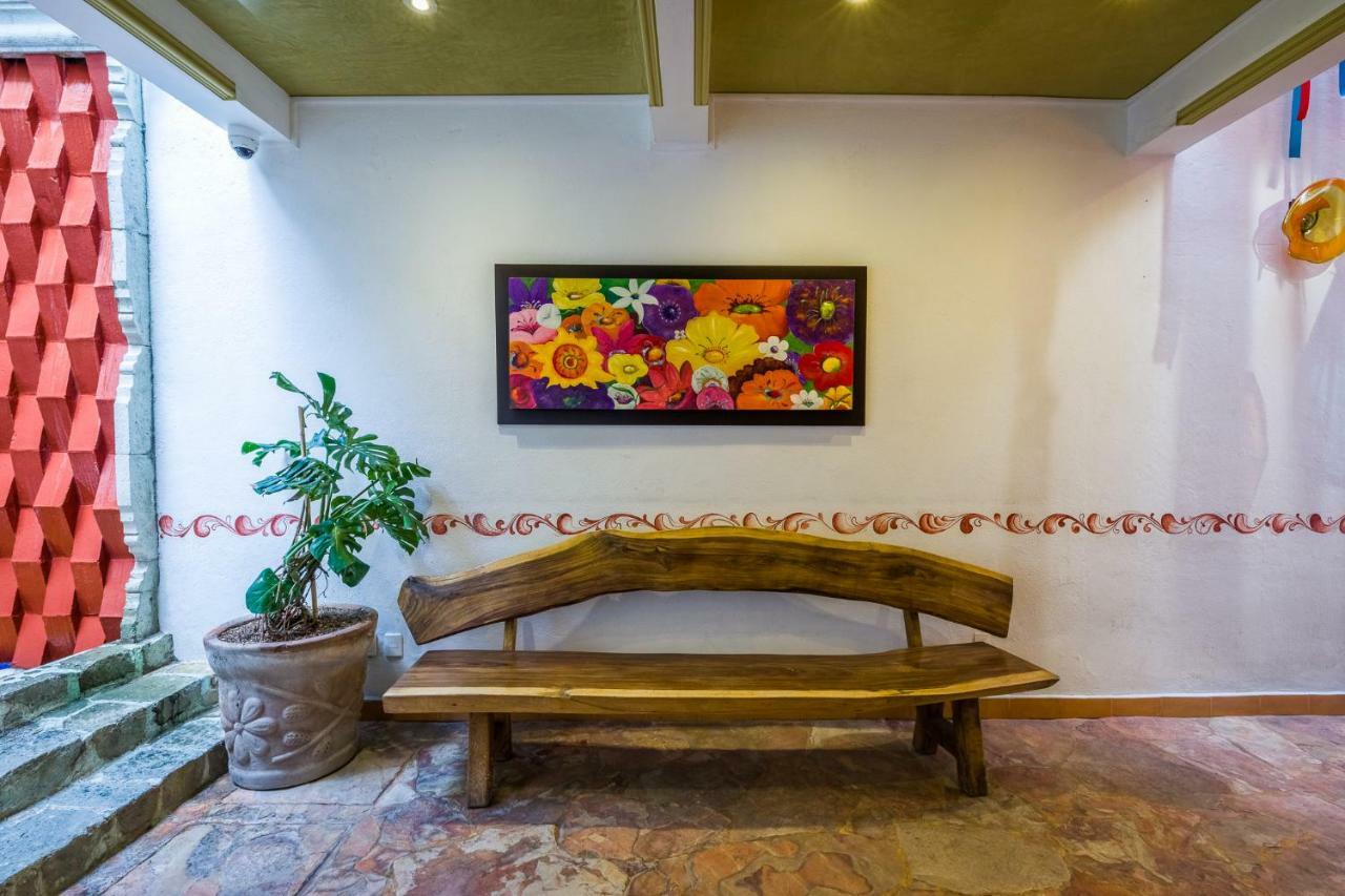 Hotel Oaxaca Inn Centro 외부 사진