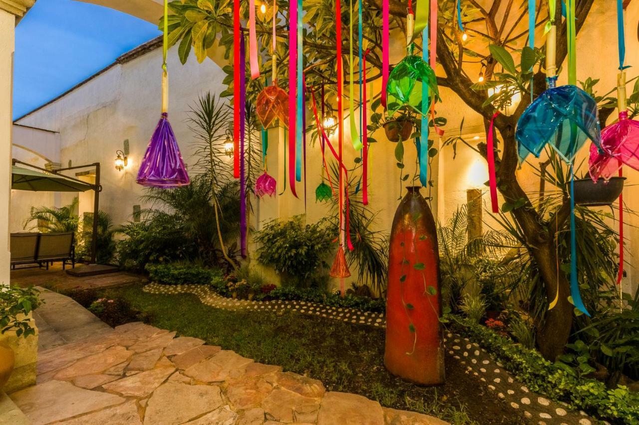 Hotel Oaxaca Inn Centro 외부 사진