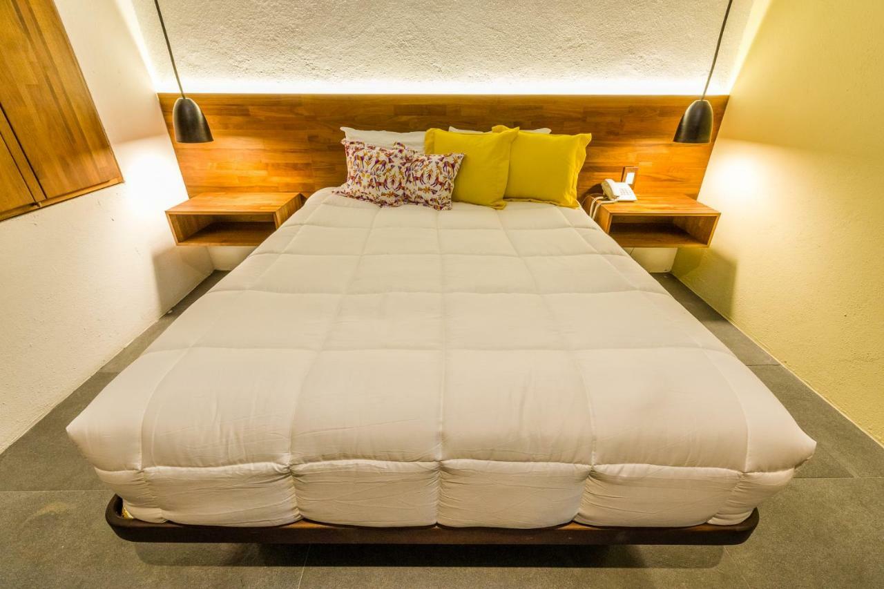 Hotel Oaxaca Inn Centro 외부 사진