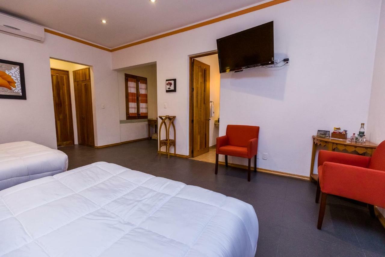 Hotel Oaxaca Inn Centro 외부 사진