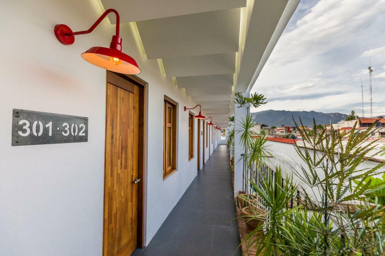 Hotel Oaxaca Inn Centro 외부 사진