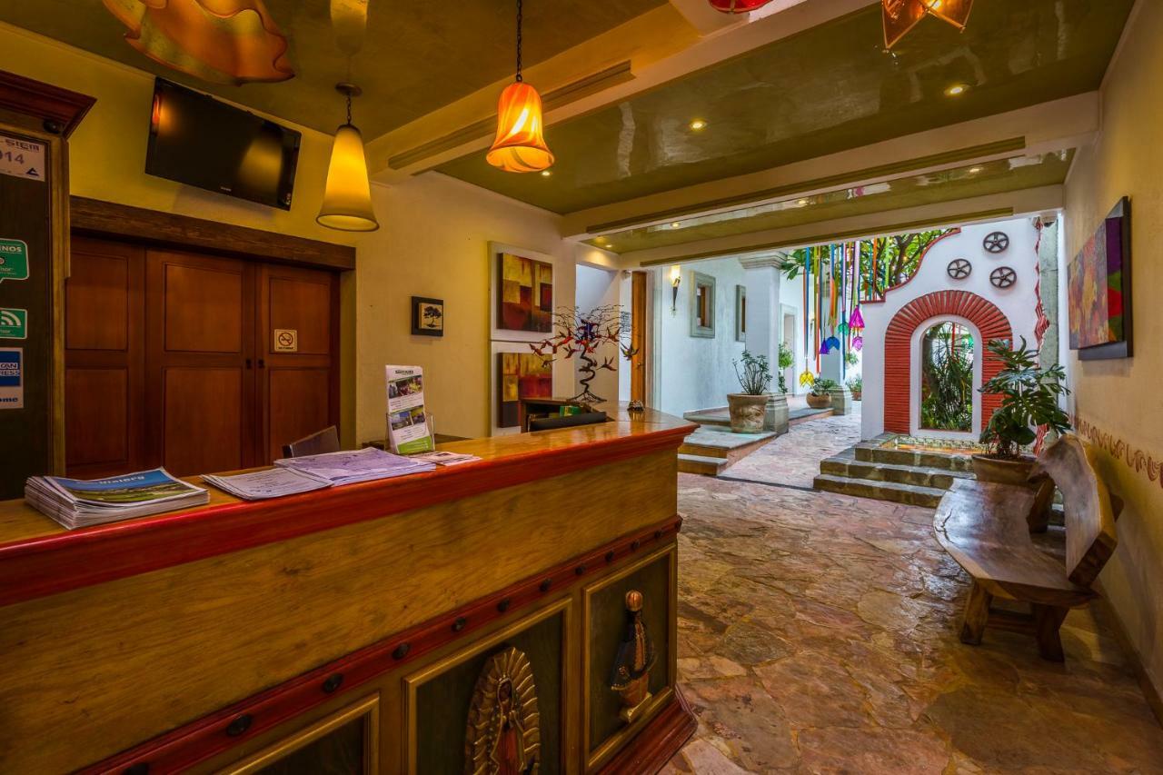 Hotel Oaxaca Inn Centro 외부 사진