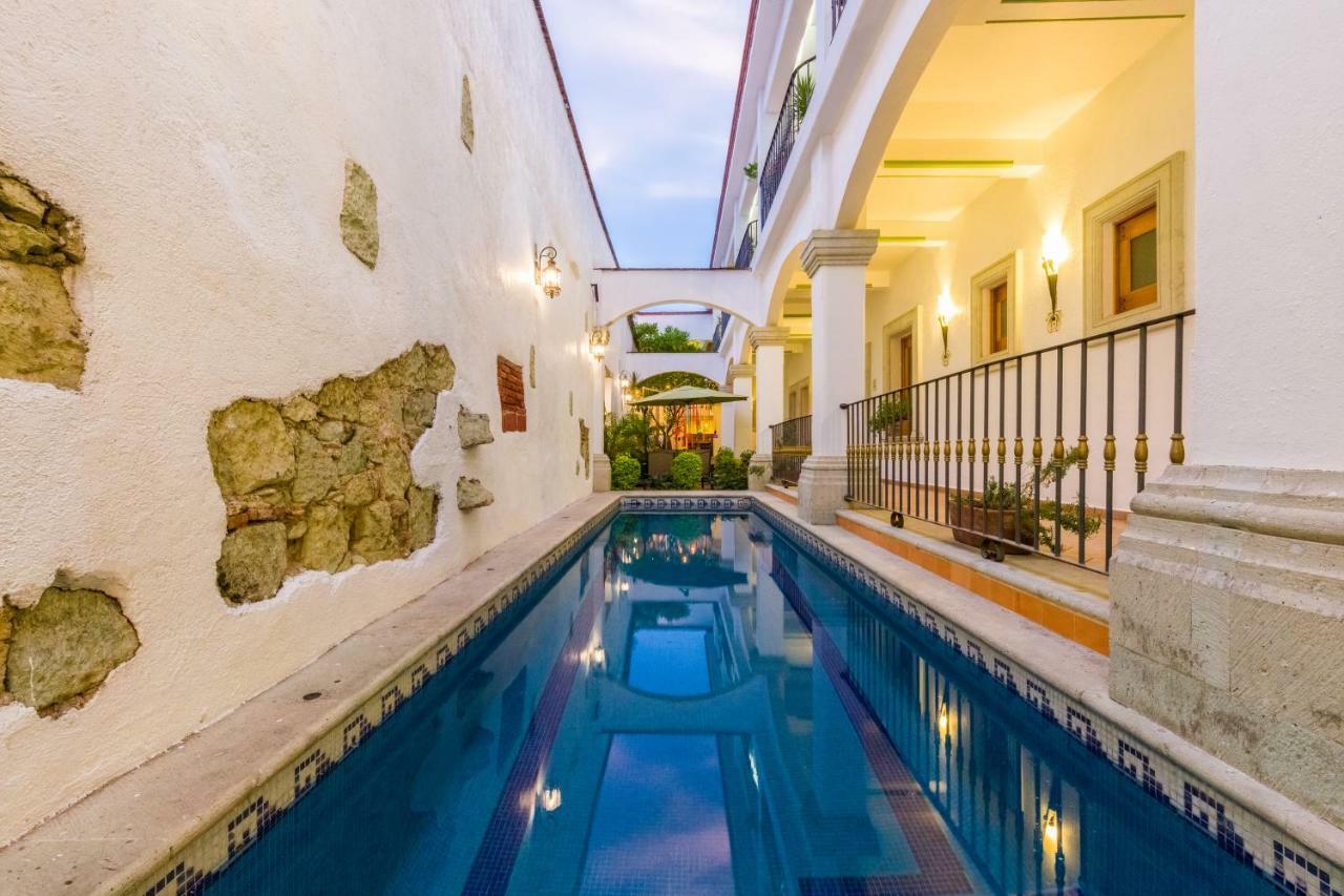 Hotel Oaxaca Inn Centro 외부 사진